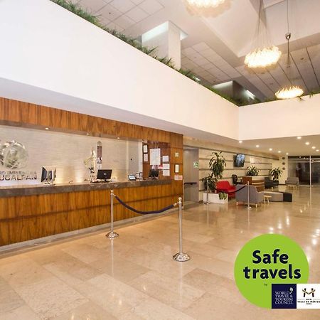 Hotel Valle De Mexico Toreo Dış mekan fotoğraf