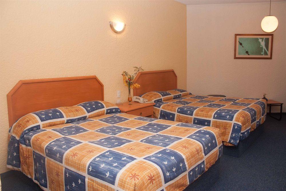 Hotel Valle De Mexico Toreo Dış mekan fotoğraf