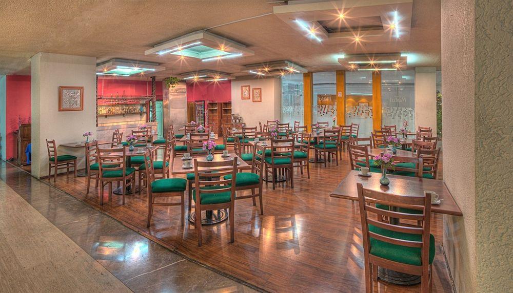 Hotel Valle De Mexico Toreo Dış mekan fotoğraf