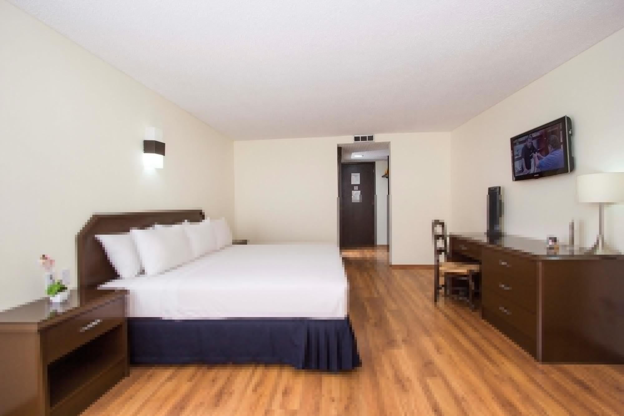 Hotel Valle De Mexico Toreo Dış mekan fotoğraf