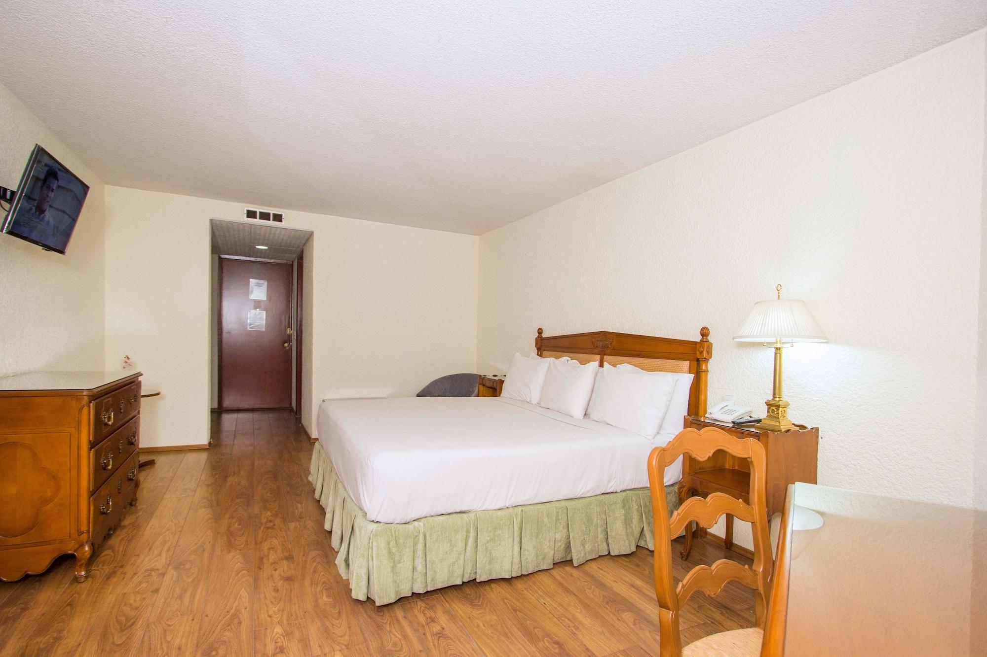 Hotel Valle De Mexico Toreo Dış mekan fotoğraf