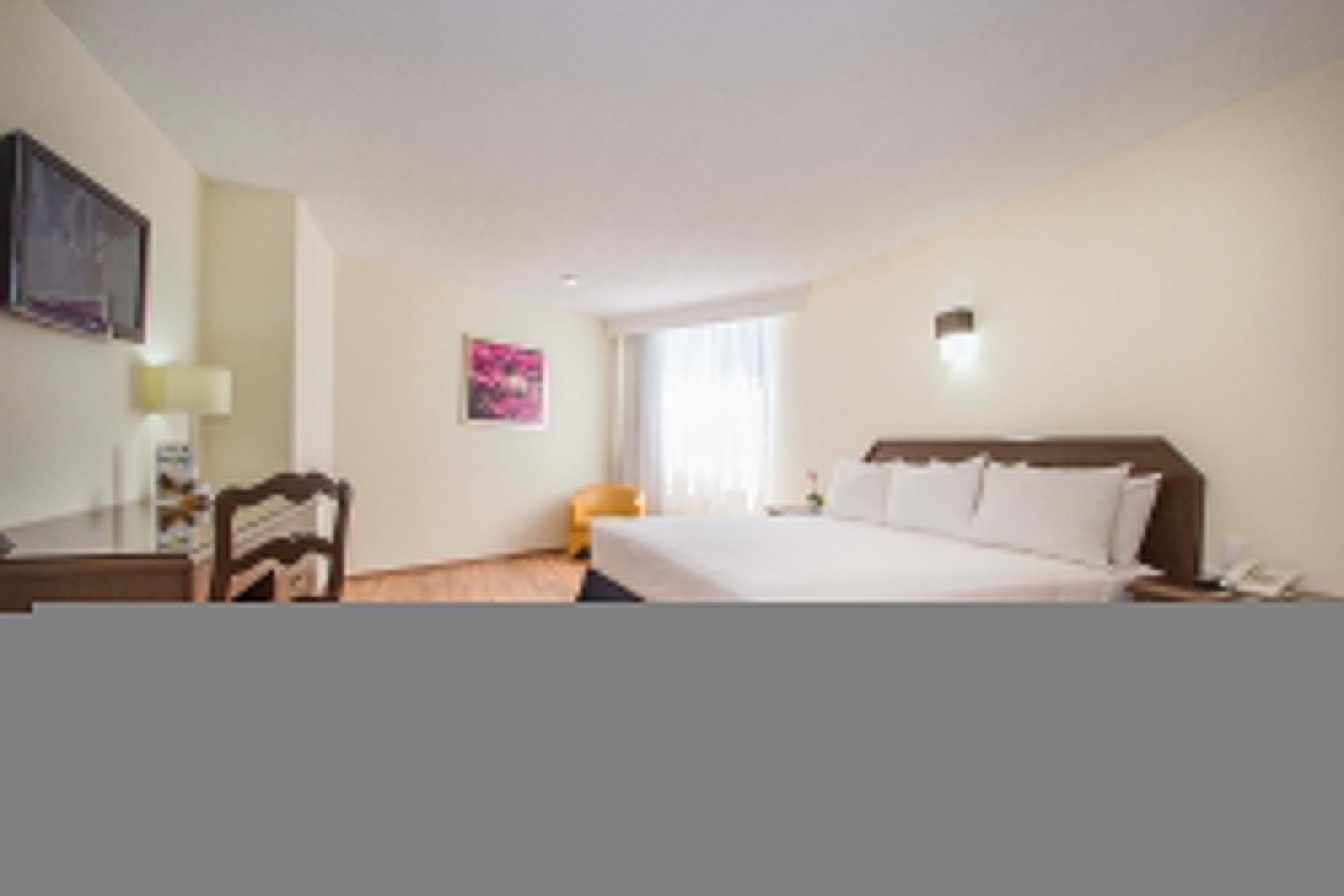 Hotel Valle De Mexico Toreo Dış mekan fotoğraf