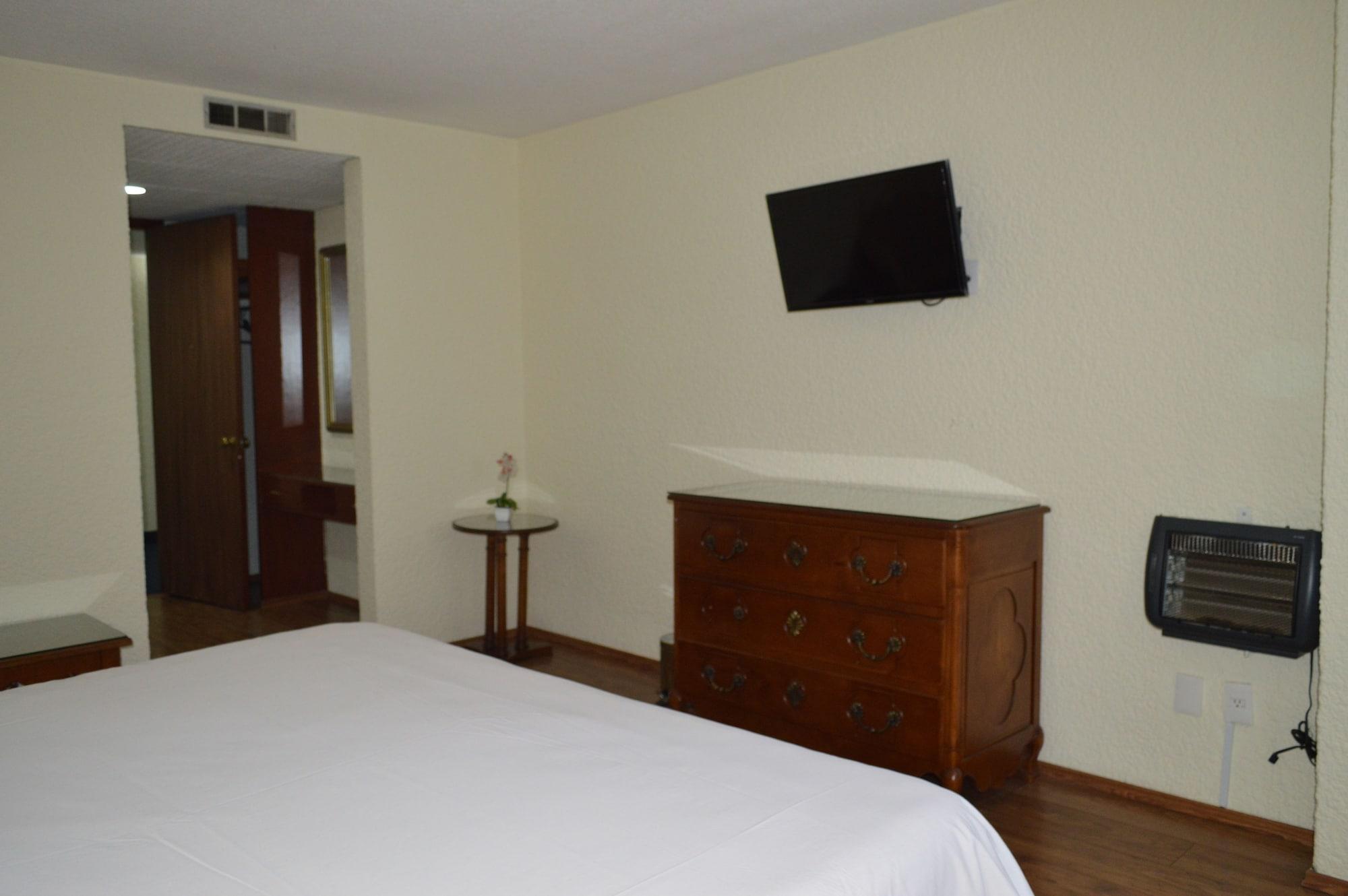Hotel Valle De Mexico Toreo Dış mekan fotoğraf