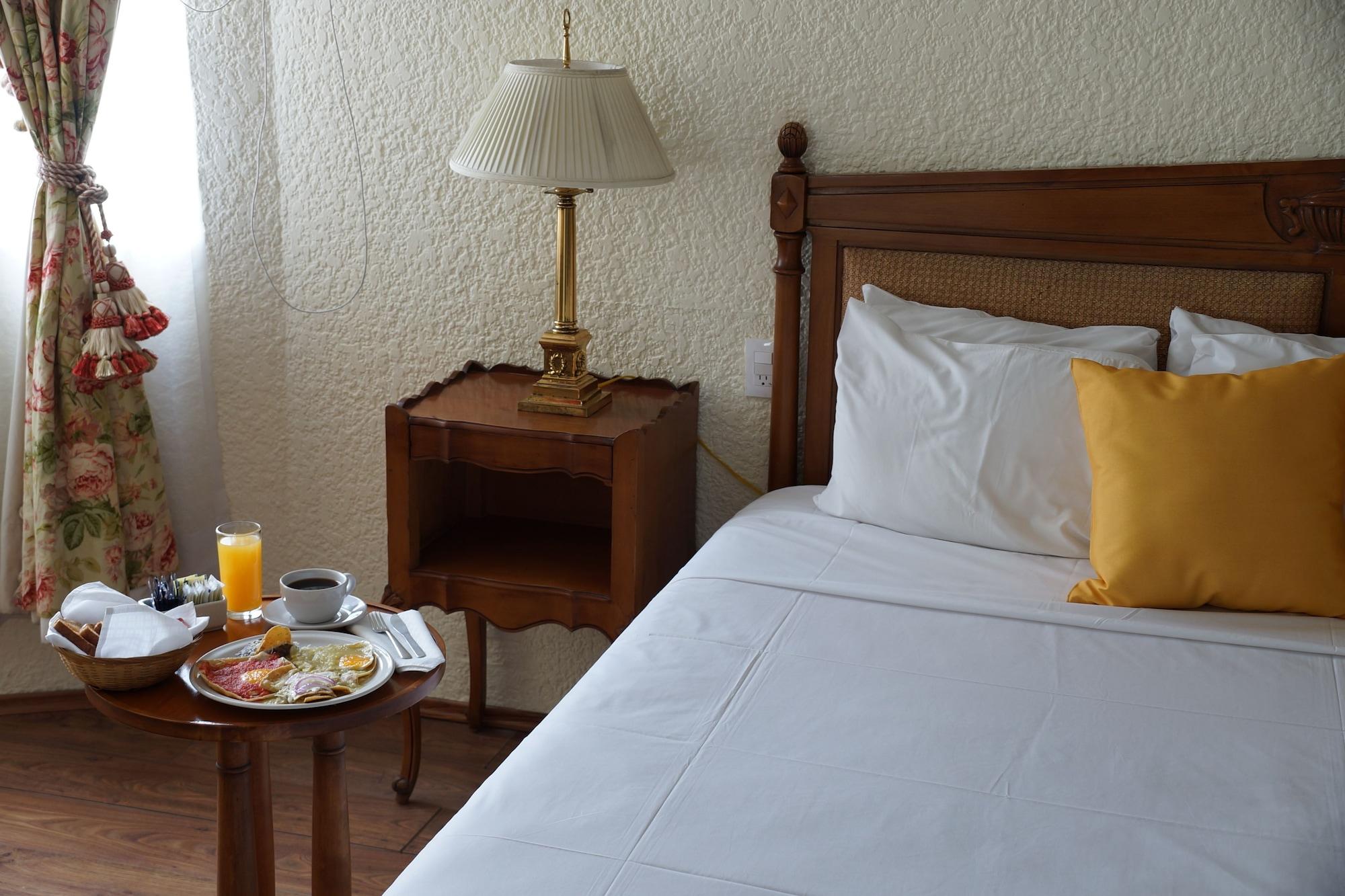 Hotel Valle De Mexico Toreo Dış mekan fotoğraf
