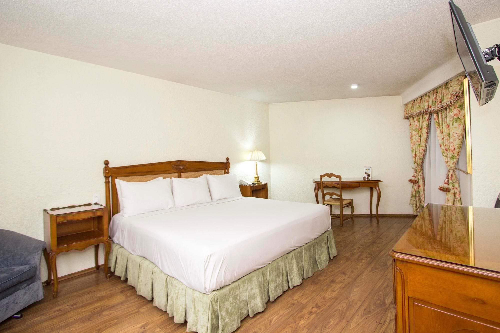 Hotel Valle De Mexico Toreo Dış mekan fotoğraf