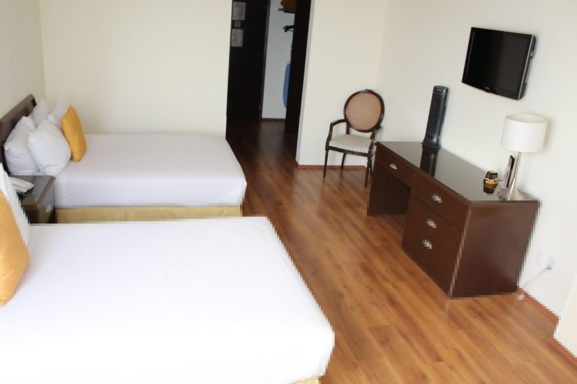 Hotel Valle De Mexico Toreo Dış mekan fotoğraf