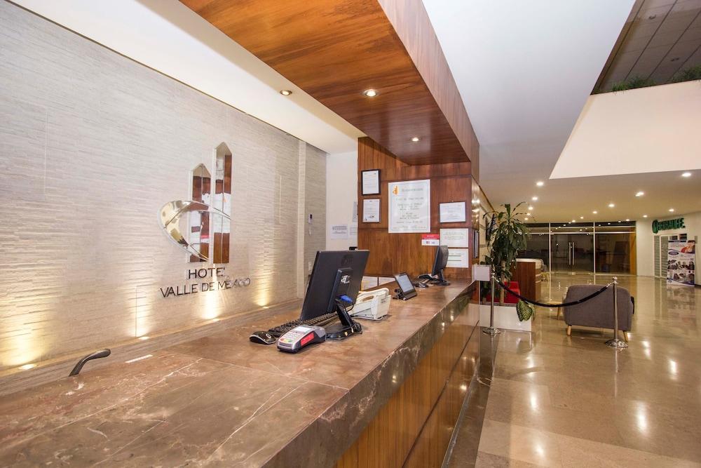 Hotel Valle De Mexico Toreo Dış mekan fotoğraf