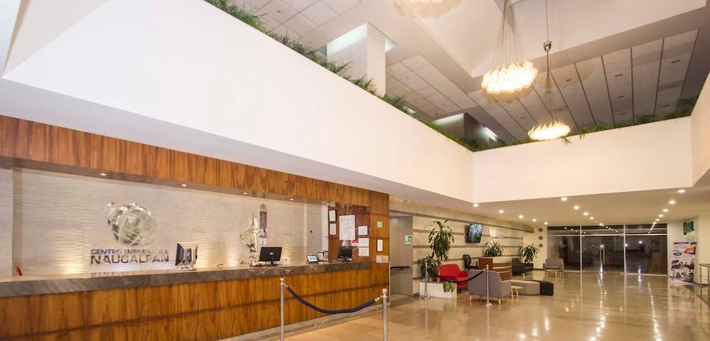 Hotel Valle De Mexico Toreo Dış mekan fotoğraf