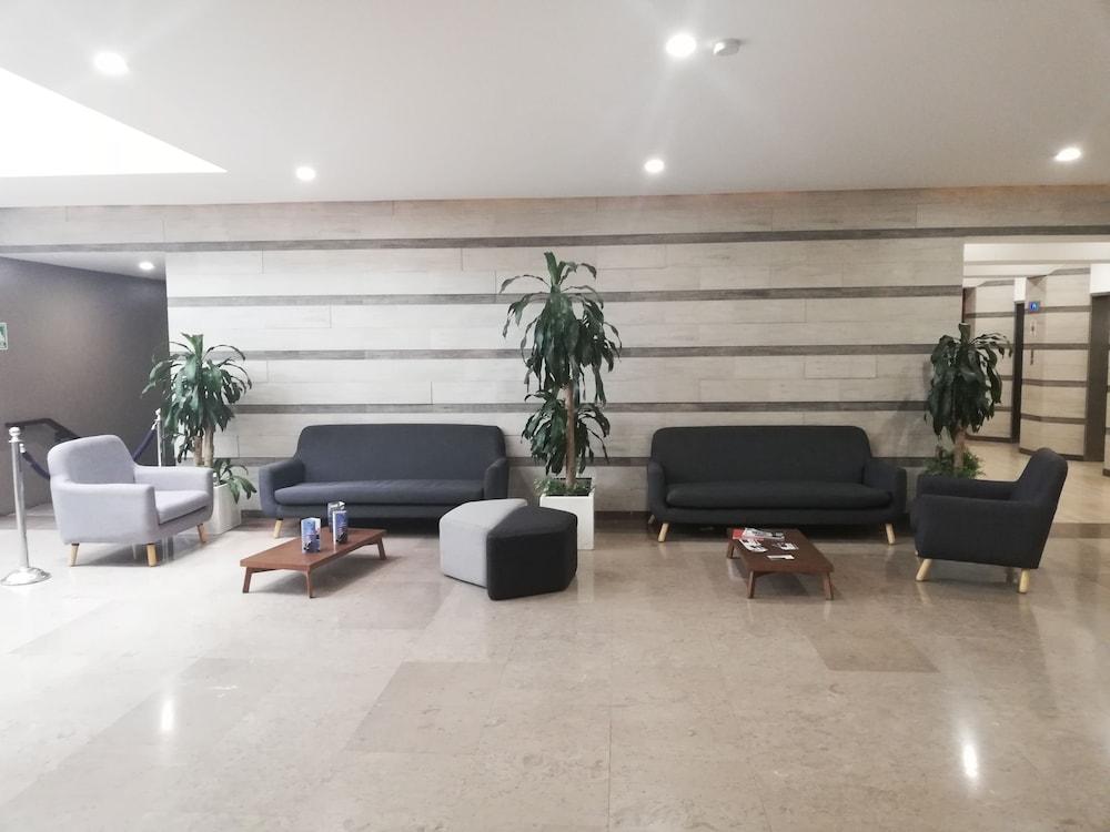 Hotel Valle De Mexico Toreo Dış mekan fotoğraf