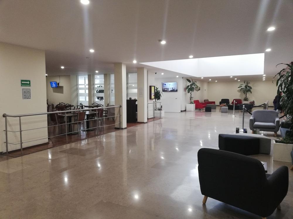 Hotel Valle De Mexico Toreo Dış mekan fotoğraf