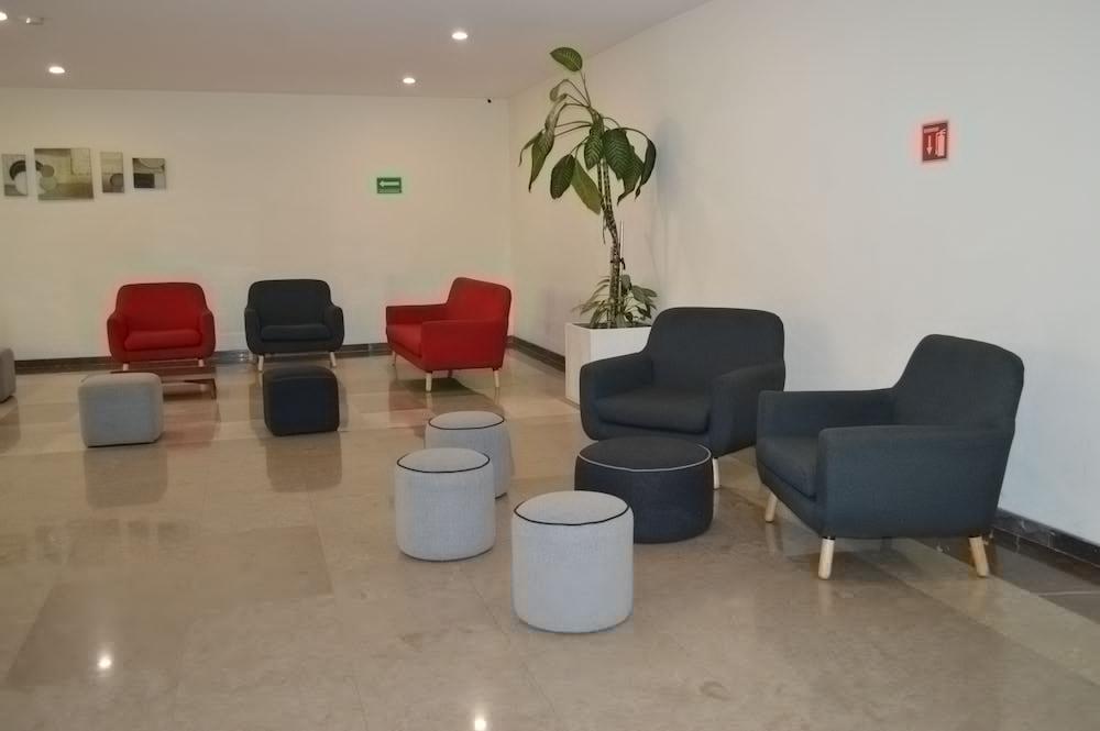 Hotel Valle De Mexico Toreo Dış mekan fotoğraf