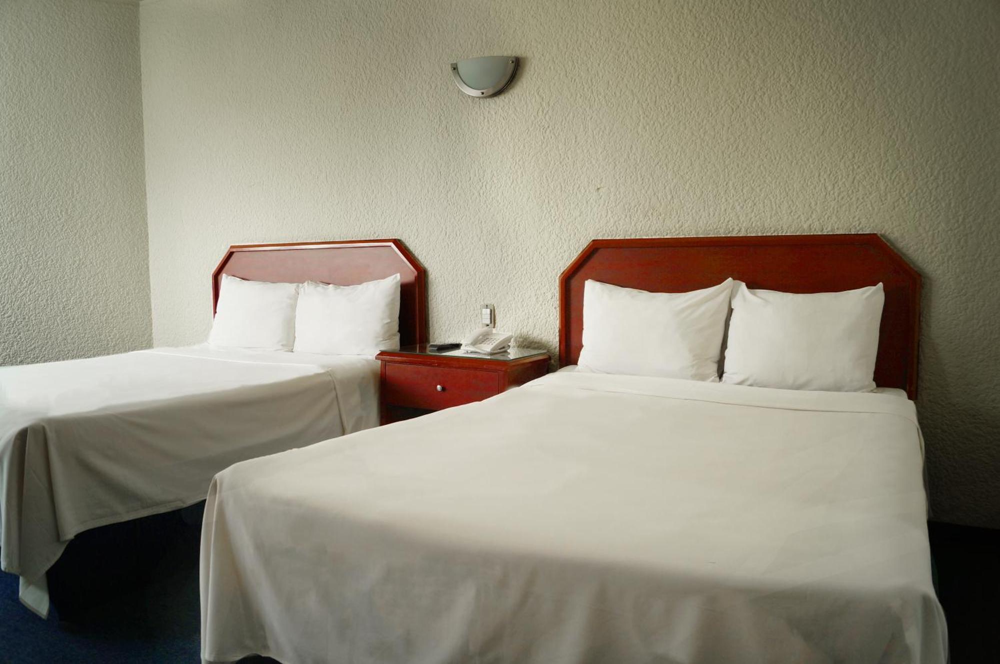 Hotel Valle De Mexico Toreo Dış mekan fotoğraf