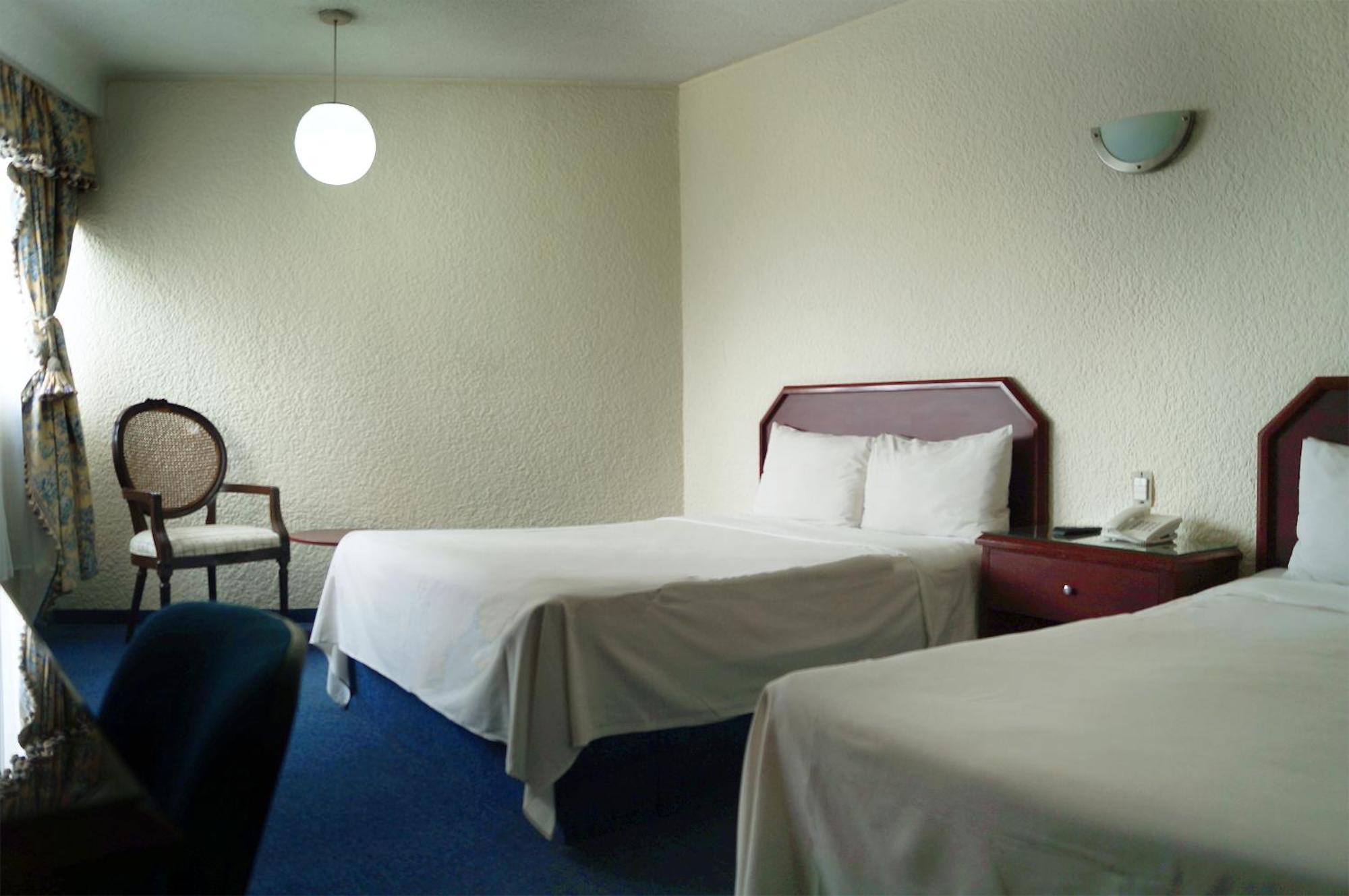 Hotel Valle De Mexico Toreo Dış mekan fotoğraf