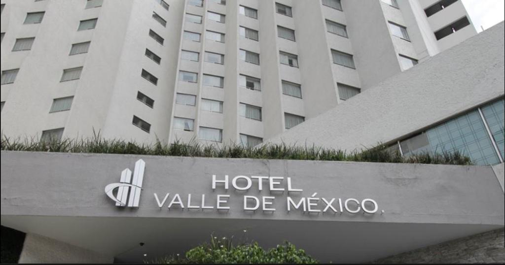 Hotel Valle De Mexico Toreo Dış mekan fotoğraf