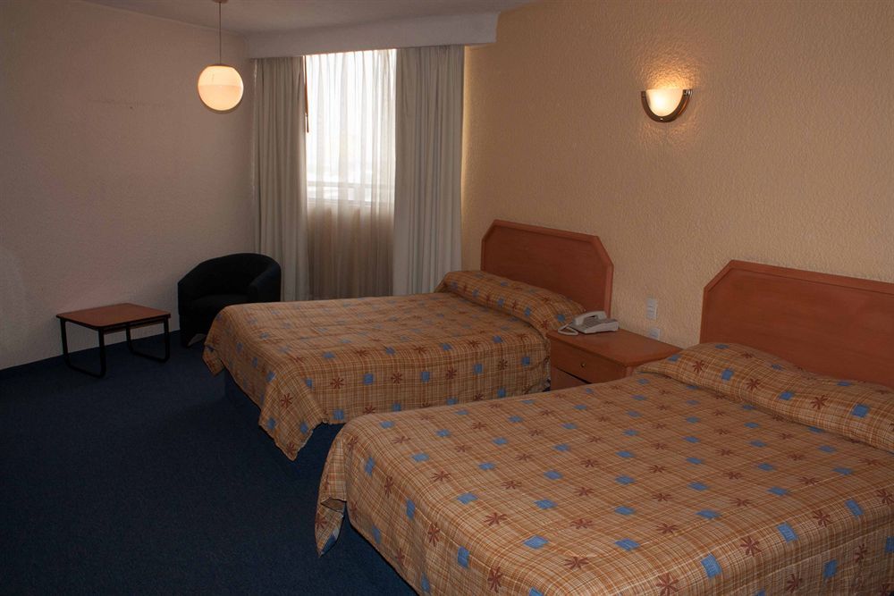 Hotel Valle De Mexico Toreo Dış mekan fotoğraf