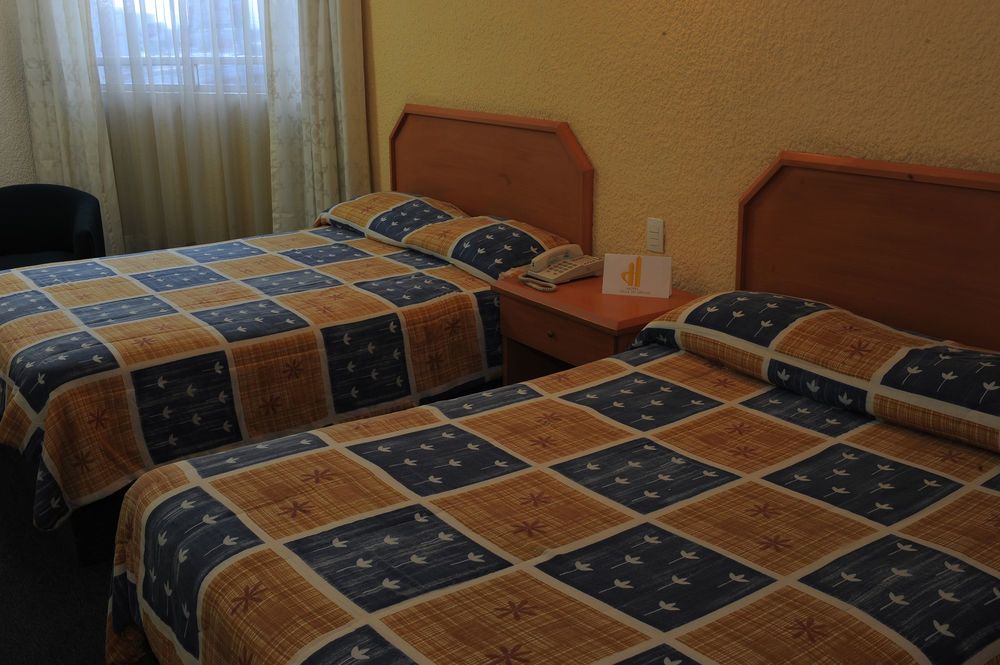 Hotel Valle De Mexico Toreo Dış mekan fotoğraf