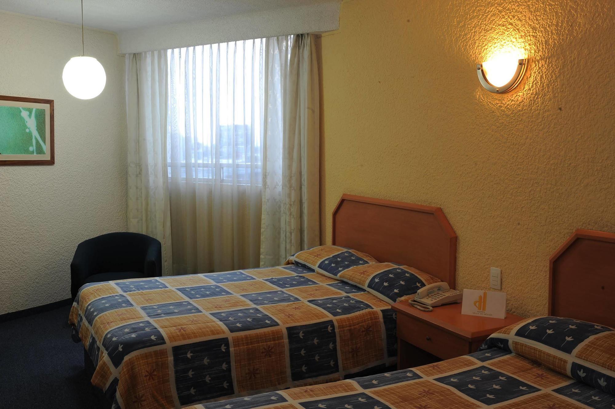 Hotel Valle De Mexico Toreo Dış mekan fotoğraf
