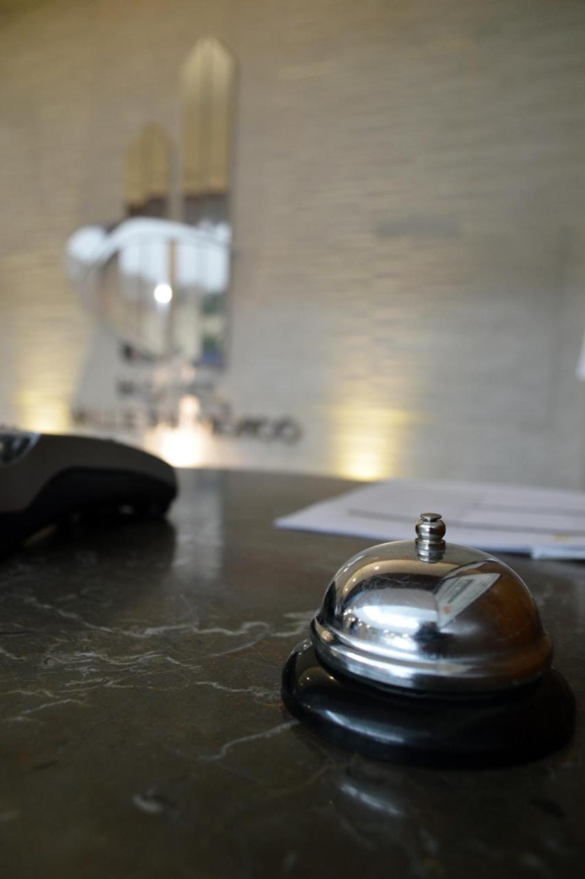 Hotel Valle De Mexico Toreo Dış mekan fotoğraf