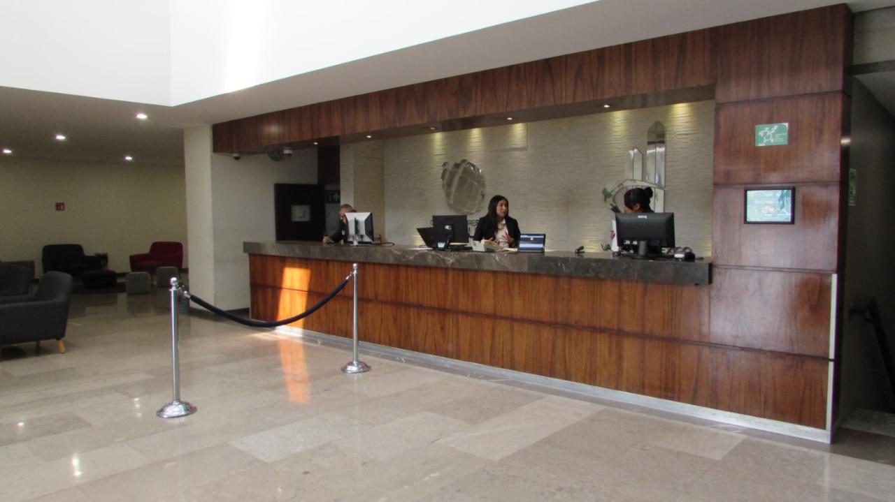 Hotel Valle De Mexico Toreo Dış mekan fotoğraf