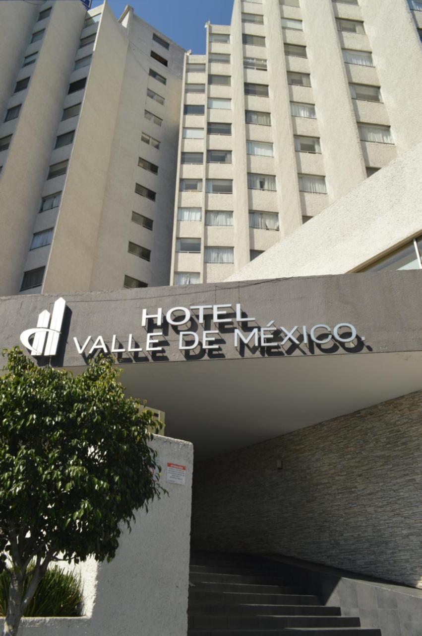 Hotel Valle De Mexico Toreo Dış mekan fotoğraf