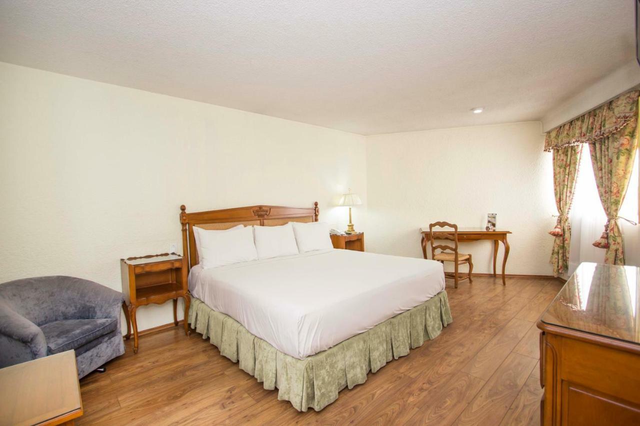 Hotel Valle De Mexico Toreo Dış mekan fotoğraf