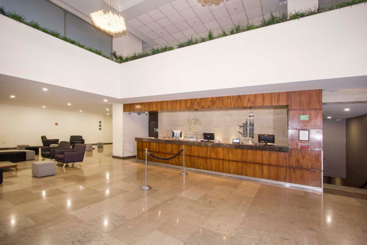Hotel Valle De Mexico Toreo Dış mekan fotoğraf