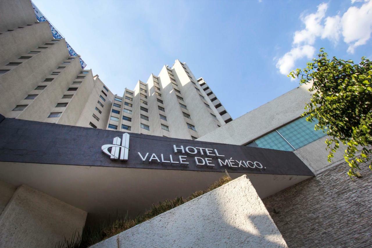 Hotel Valle De Mexico Toreo Dış mekan fotoğraf