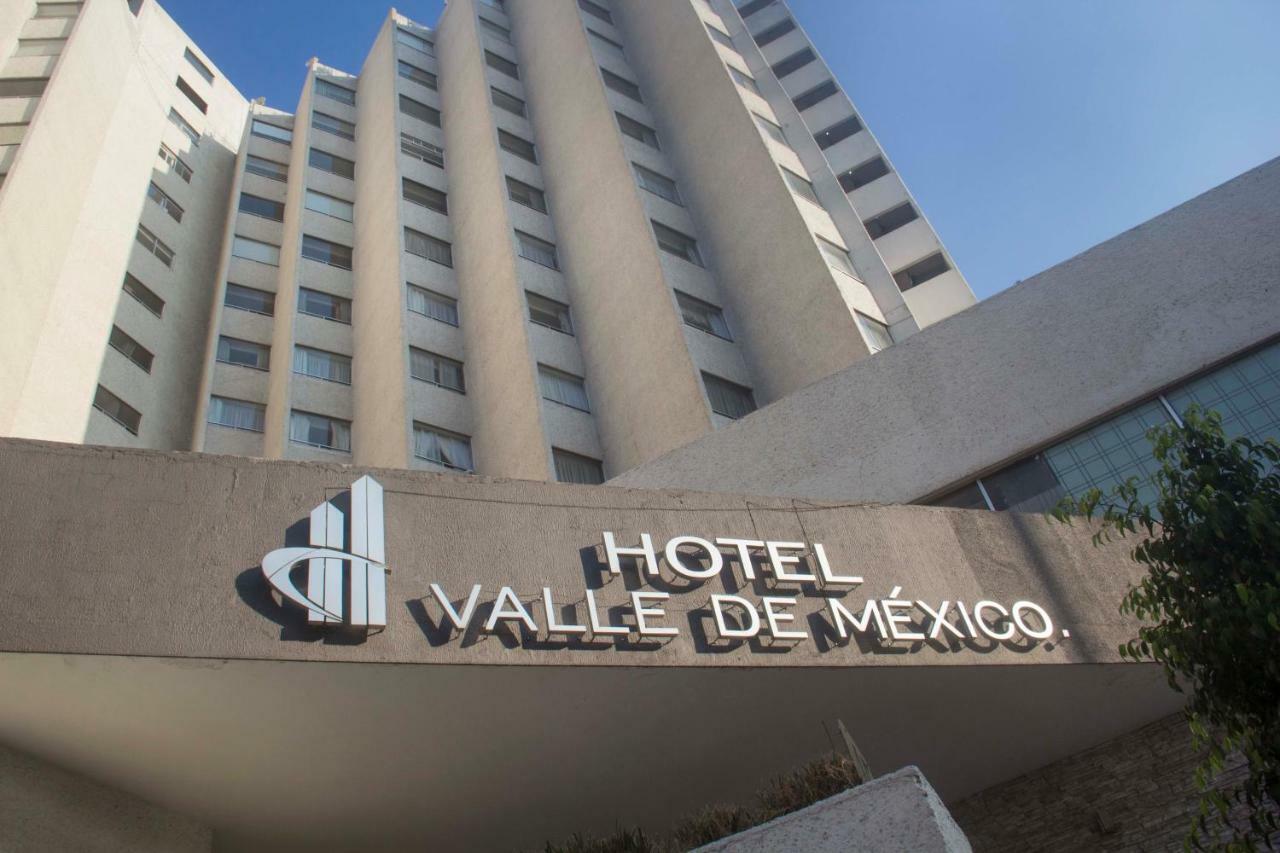 Hotel Valle De Mexico Toreo Dış mekan fotoğraf
